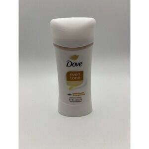 Dove Even Tone Antiperspirant Deodorant Stick Shea Butter & Vanilla, 2.6 oz...